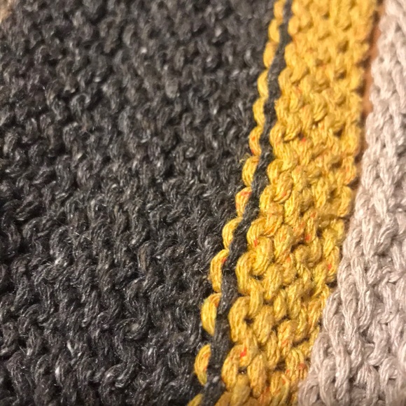 HandKnit by Me 100% Silk Scarf! - Picture 5 of 11